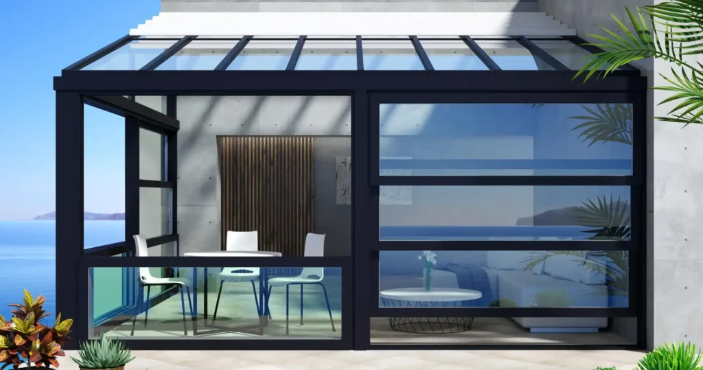 Sisteme culisante Vertical Sliding Systems
