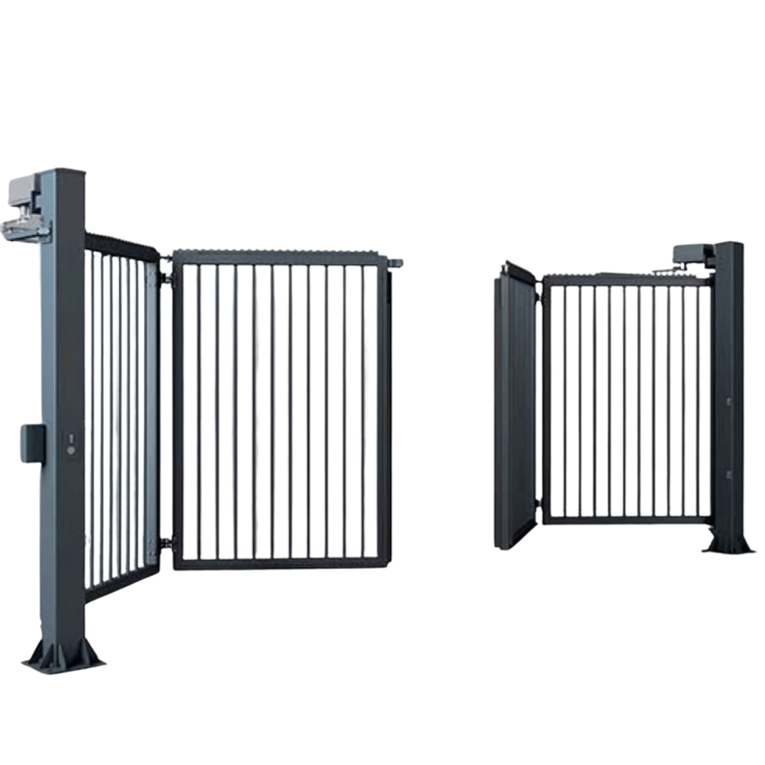 Porti de aluminiu armn
