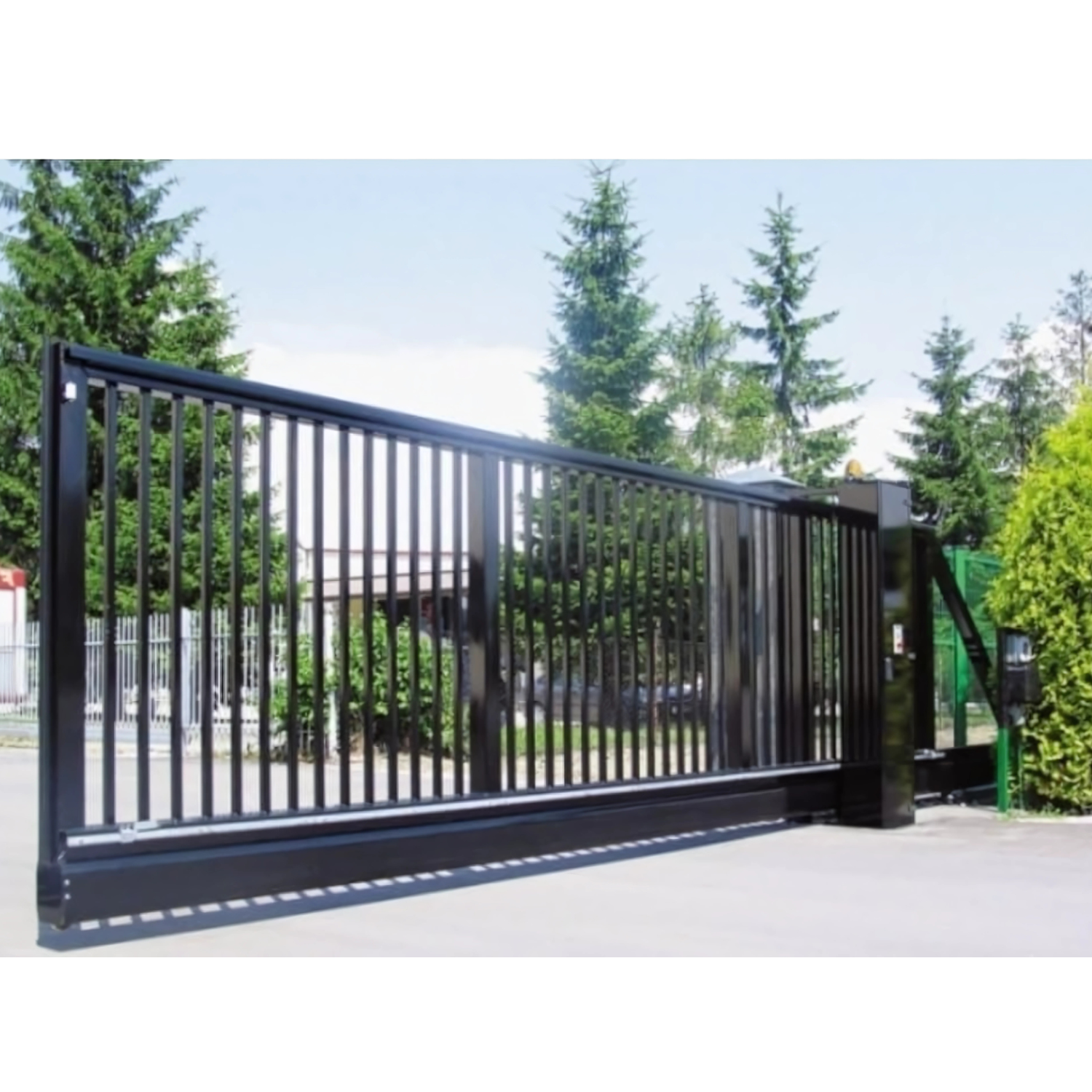 Porti de aluminiu auto3