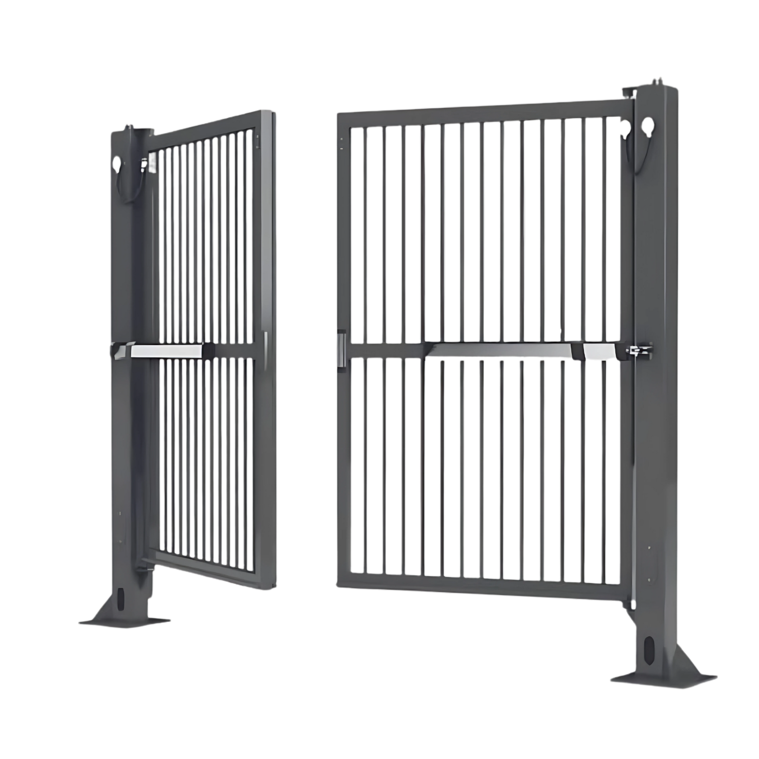 Porti de aluminiu batanta prelucrata 1
