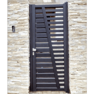 Porti de aluminiu p6