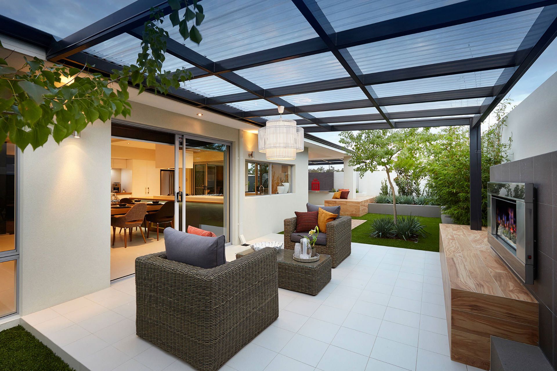 Pergole de aluminiu pergola terasa