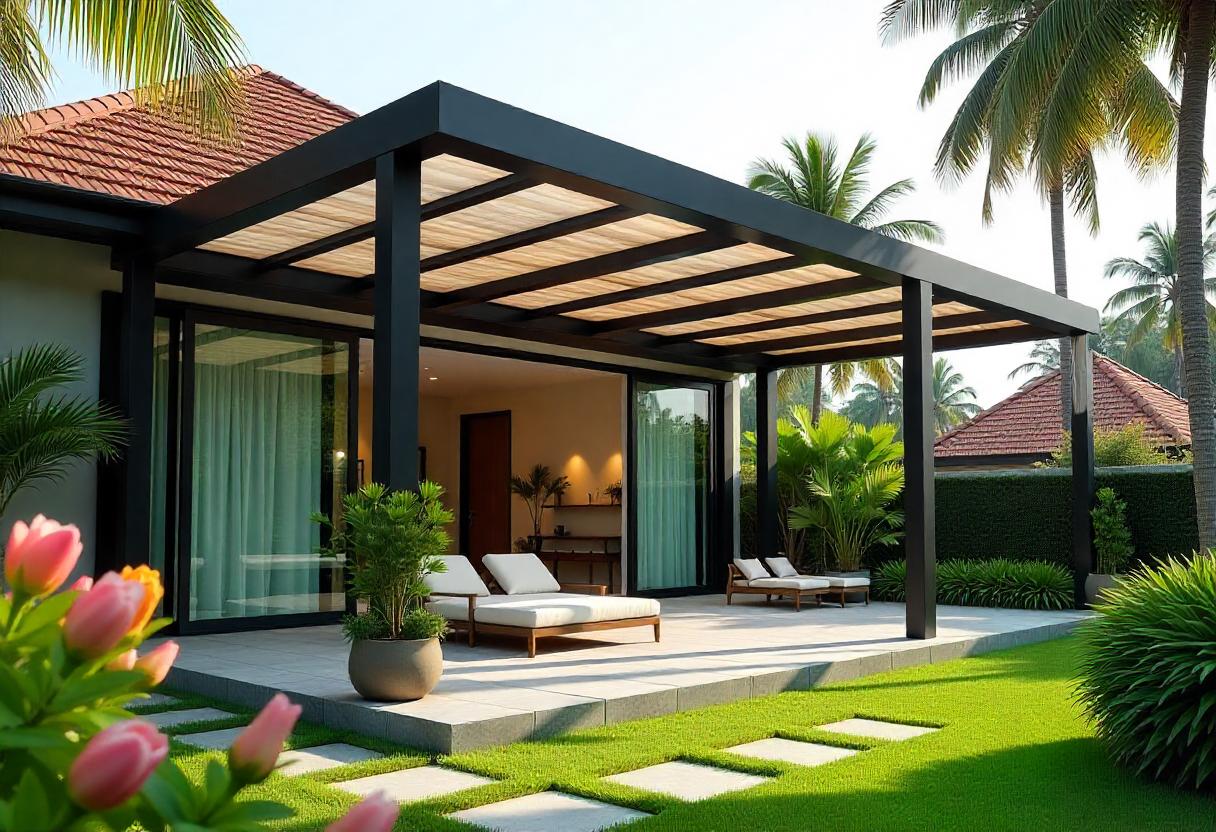 Pergole de aluminiu pergola1