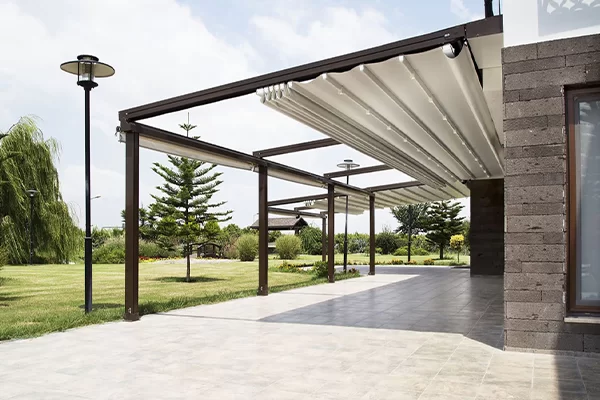 Pergole de aluminiu pergola1